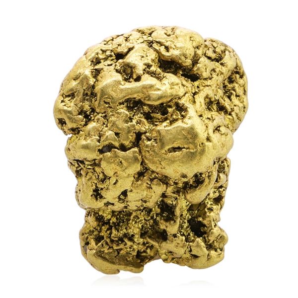5.41 Gram Gold Nugget