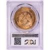 Image 2 : 1929 Mexico 50 Pesos Gold Coin PCGS MS65