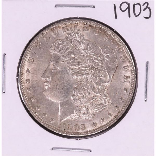1903 $1 Morgan Silver Dollar Coin