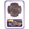 Image 2 : 1904-O $1 Morgan Silver Dollar Coin NGC MS63
