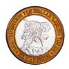 Image 1 : .999 Fine Silver Excalibur Las Vegas, Nevada $10 Limited Edition Gaming Token