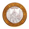 Image 2 : .999 Fine Silver Excalibur Las Vegas, Nevada $10 Limited Edition Gaming Token
