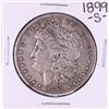 Image 1 : 1899-S $1 Morgan Silver Dollar Coin