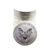 Image 2 : Roll of (20) Brilliant Uncirculated 2015 $1 American Silver Eagle Coins