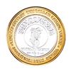 Image 2 : .999 Silver Sundowner Hotel Casino Reno, NV $10 Casino Limited Edition Gaming Token