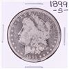 Image 1 : 1899-S $1 Morgan Silver Dollar Coin