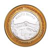 Image 1 : .999 Silver The Venetian Las Vegas Nevada $10 Casino Limited Edition Gaming Token