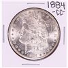 Image 1 : 1884-CC $1 Morgan Silver Dollar Coin