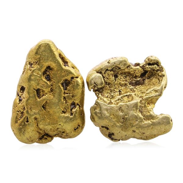 Lot of Gold Nuggets 8.62 grams Total Weight