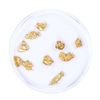 Image 2 : Lot of Gold Nuggets 2.00 Grams Total Weight