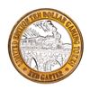 Image 1 : .999 Silver Red Garter Hotel Wendover, NV $10 Limited Edition Gaming Token