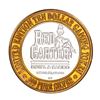 Image 2 : .999 Silver Red Garter Hotel Wendover, NV $10 Limited Edition Gaming Token