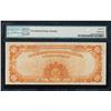 Image 2 : 1922 $10 Gold Certificate Note Fr.1173a PMG Gem Uncirculated 65EPQ