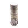 Image 1 : Roll of (40) Brilliant Uncirculated 1962-D Washington Quarters