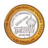 Image 2 : .999 Silver Stratosphere Las Vegas, NV $10 Casino Limited Edition Gaming Token