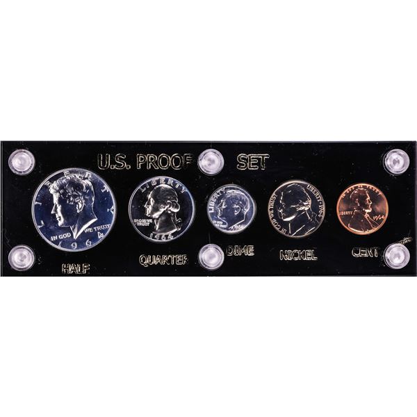 1964 (5) Coin Proof Set