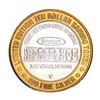 Image 2 : .999 Fine Silver Horseshoe Las Vegas, Nevada $10 Limited Edition Gaming Token