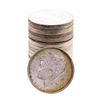 Image 1 : Roll of (20) Brilliant Uncirculated 1885-O $1 Morgan Silver Dollar Coins
