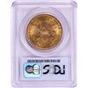 Image 2 : 1897-S $20 Liberty Head Double Eagle Gold Coin PCGS MS62
