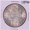 Image 1 : 1896 $1 Morgan Silver Dollar Coin