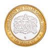 Image 2 : .999 Silver Golden Nugget Las Vegas, Nevada $10 Casino Limited Edition Gaming Token
