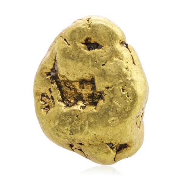 4.49 Gram Gold Nugget