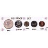 Image 1 : 1962 (5) Coin Proof Set