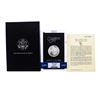 Image 1 : 1882-CC $1 Morgan Silver Dollar Coin GSA Hoard Uncirculated NGC MS64 w/Box & COA