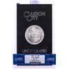 Image 2 : 1882-CC $1 Morgan Silver Dollar Coin GSA Hoard Uncirculated NGC MS64 w/Box & COA