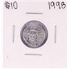 Image 1 : 1998 $10 Platinum American Eagle Coin