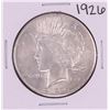 Image 1 : 1926 $1 Peace Silver Dollar Coin