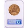Image 2 : 1915-S $20 St. Gaudens Double Eagle Gold Coin NGC MS65 CAC