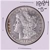 Image 1 : 1884-S $1 Morgan Silver Dollar Coin