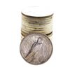 Image 2 : Roll of (20) Brilliant Uncirculated 1923 $1 Peace Silver Dollar Coins