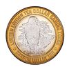 Image 1 : .999 Silver Carson Valley Inn Minden, NV $10 Limited Edition Gaming Token