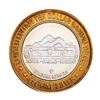 Image 2 : .999 Silver Carson Valley Inn Minden, NV $10 Limited Edition Gaming Token