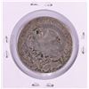 Image 2 : 1855 ZsOM Mexico 4 Reales Silver Coin