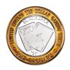 Image 1 : .999 Silver The Orleans Hotel & Casino Las Vegas, NV $10 Casino Token Limited Edition