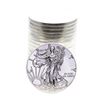 Image 1 : Roll of (20) Brilliant Uncirculated 2016 $1 American Silver Eagle Coins