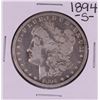 Image 1 : 1894-S $1 Morgan Silver Dollar Coin