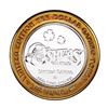 Image 2 : .999 Silver Osheas Casino Las Vegas, Nevada $10 Casino Limited Edition Gaming Token