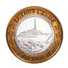 Image 2 : .999 Silver Luxury Cruise $10 Casino Limited Edition Gaming Token