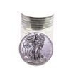 Image 1 : Roll of (20) Brilliant Uncirculated 2013 $1 American Silver Eagle Coins
