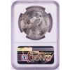 Image 2 : 1922 $1 Peace Silver Dollar Coin NGC MS63