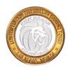 Image 2 : .999 Silver MGM Grand Las Vegas $10 Casino Limited Edition Gaming Token