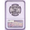 Image 2 : 1957 Franklin Half Dollar Coin NGC MS64