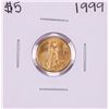 Image 1 : 1999 $5 American Eagle Gold Coin