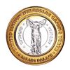 Image 1 : .999 Silver Caesars Palace Las Vegas, Nevada $40 Casino Limited Edition Gaming Token