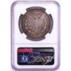 Image 2 : 1886 $1 Morgan Silver Dollar Coin NGC MS63