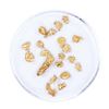 Image 2 : Lot of Gold Nuggets 2.50 Grams Total Weight